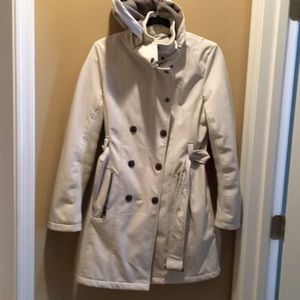 NEW Calvin Klein Rain Coat